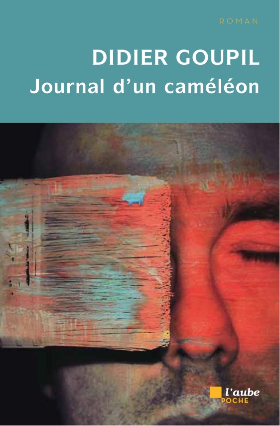 2 - POCHE Journal d'un caméléon