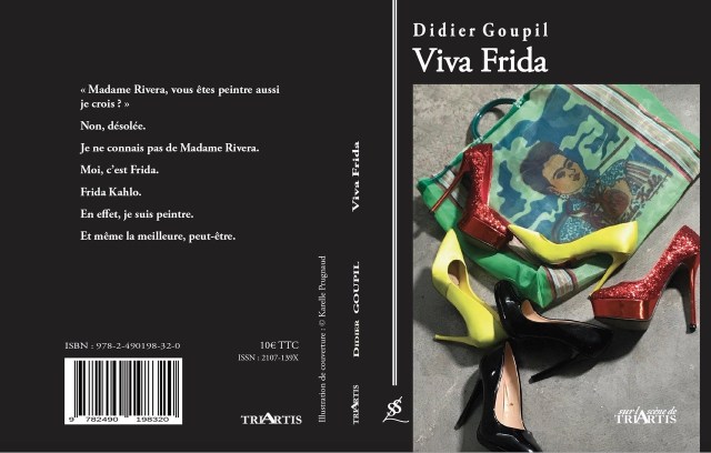 VIVA FRIDA en papiers